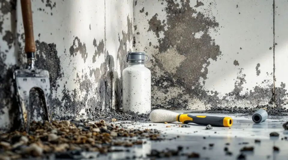 mold removal in North Brunswick, NJ