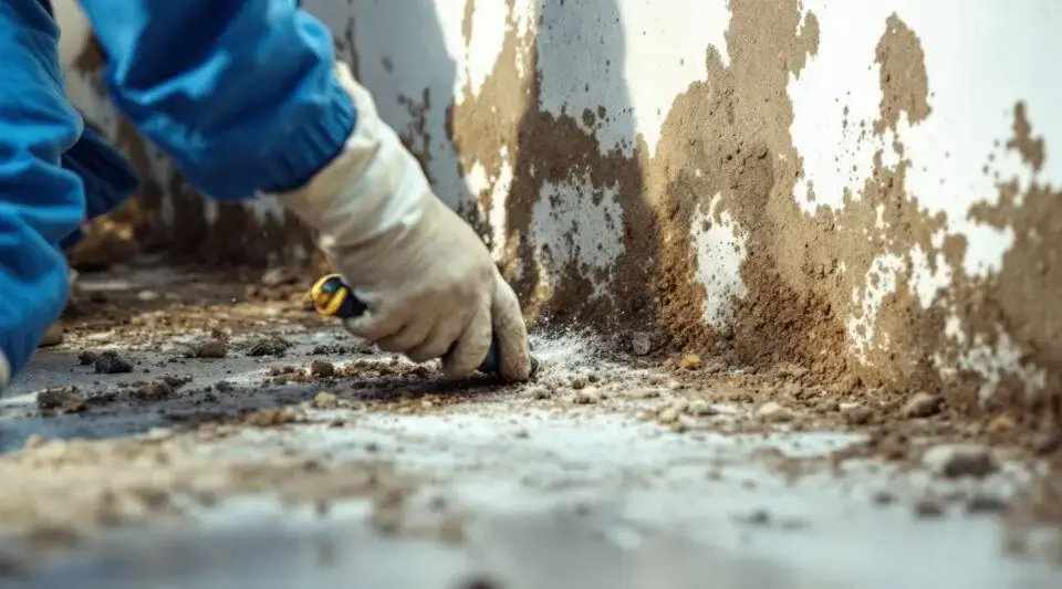 Basement Mold Removal Edison