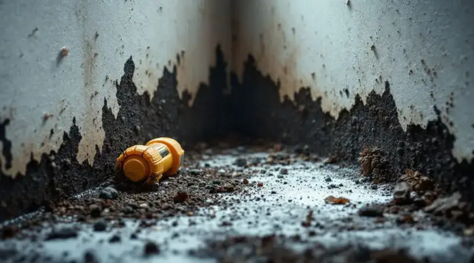 Emergency Mold Remediation Edison