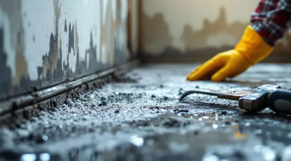 Home Mold Removal Services Edison