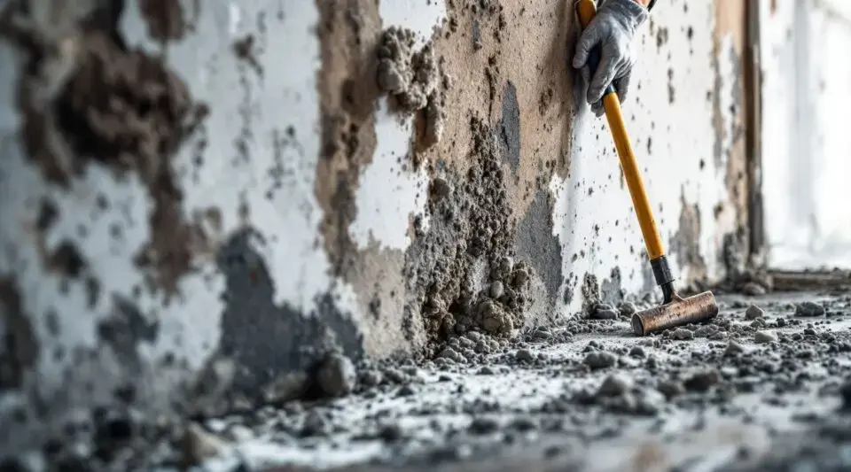 Toxic Mold Removal Edison